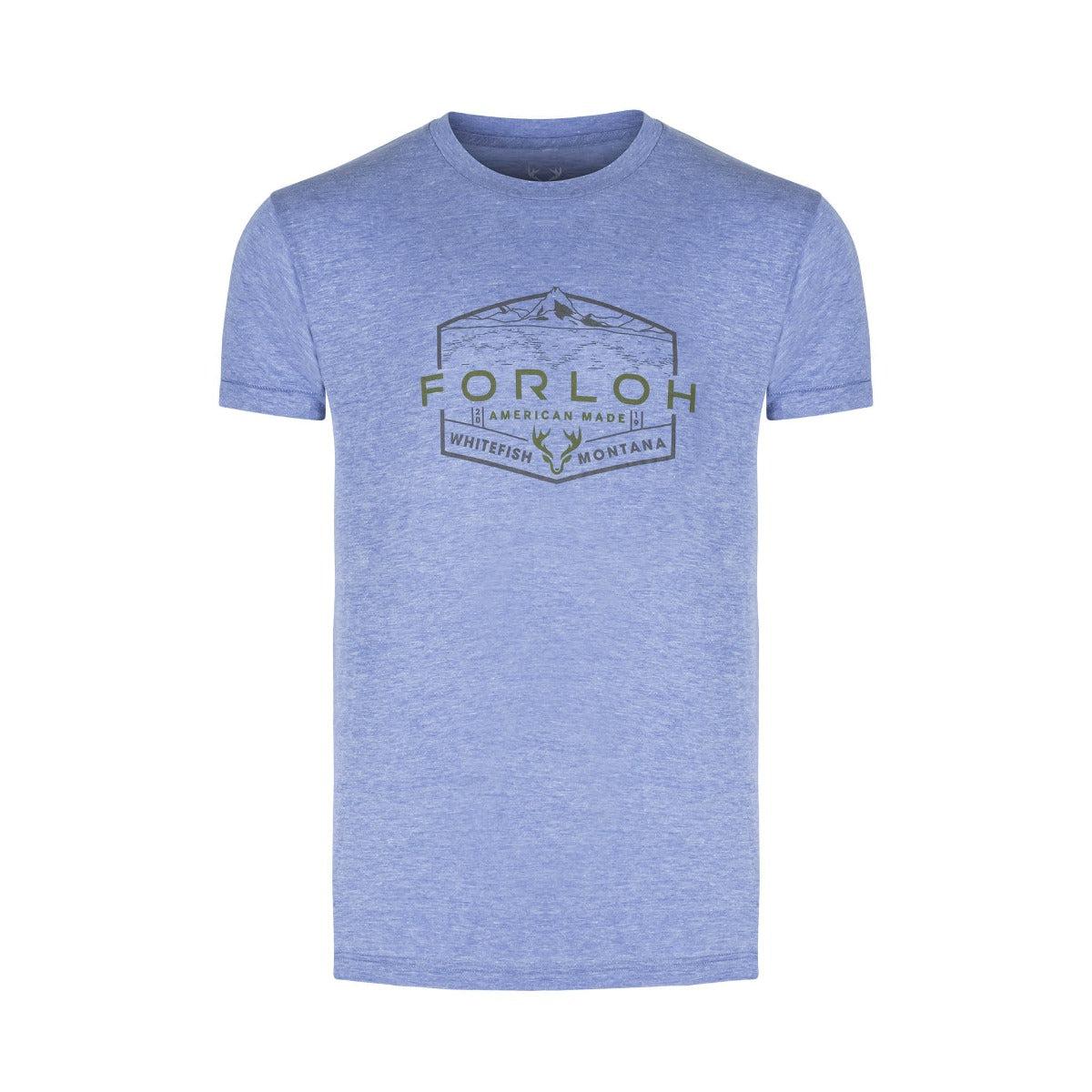FORLOH Unisex Whitefish T-Shirt - FORLOH