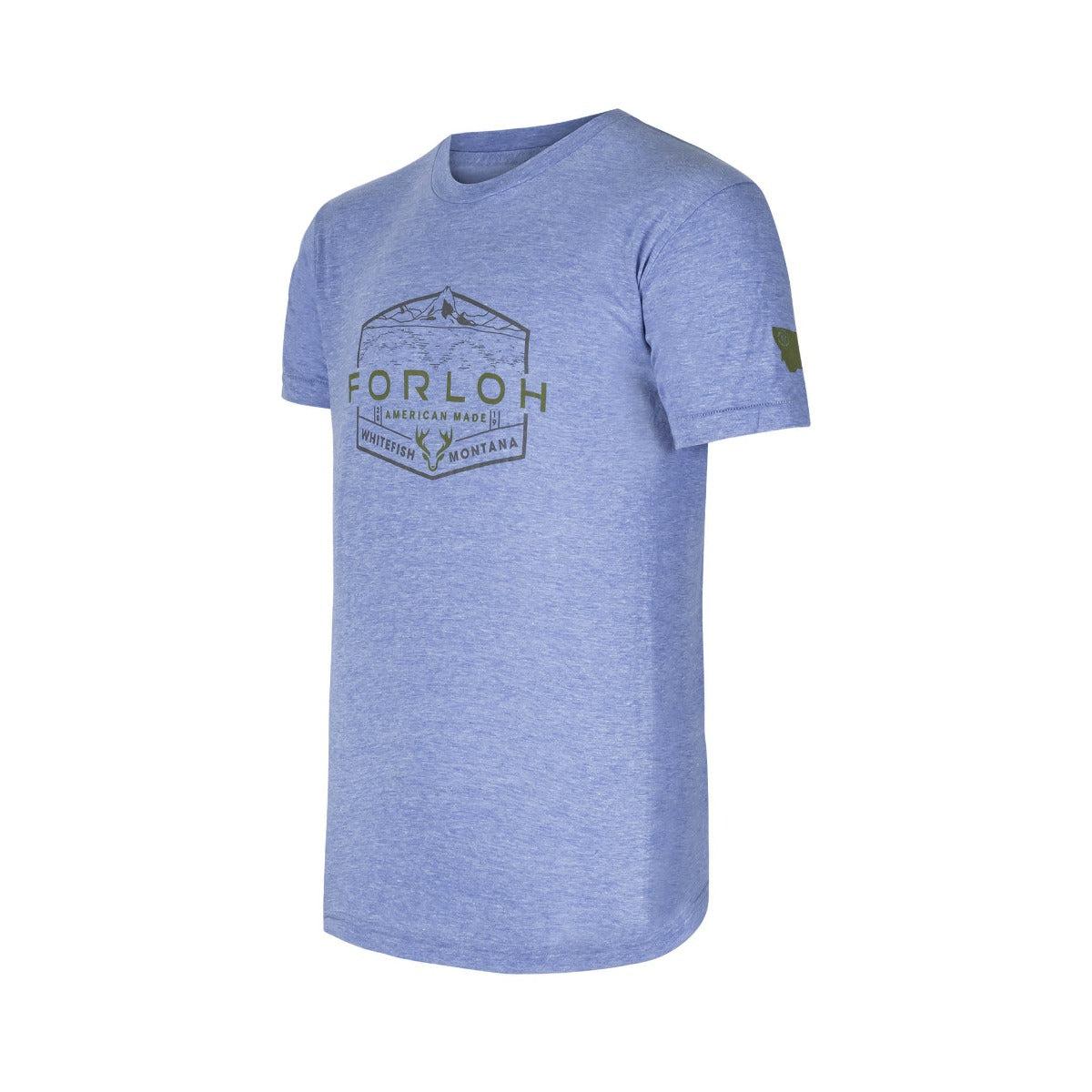 FORLOH Unisex Whitefish T-Shirt - FORLOH
