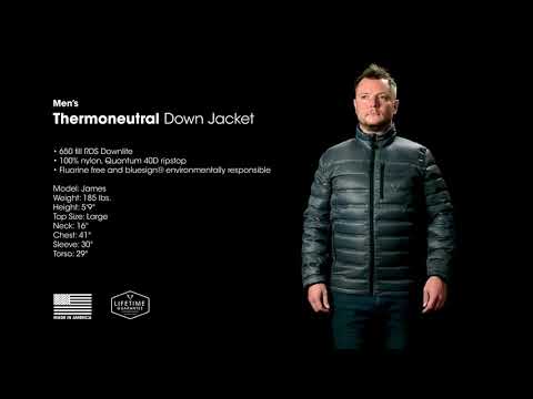 Men's ThermoNeutral Down Jacket